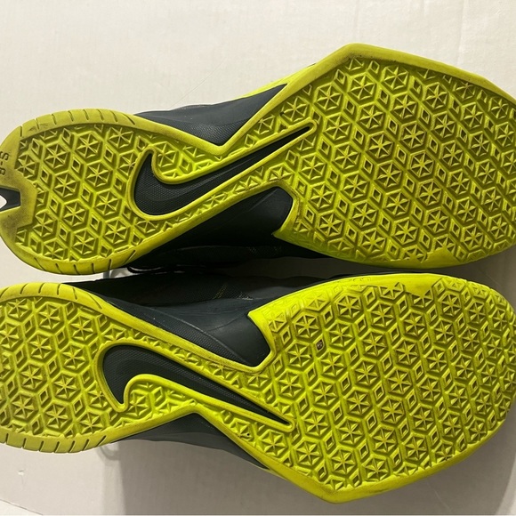 Men’s Nike Zoom LeBron Soldier Eight 8 Basketball Shies Size 13 653641-070 - Picture 7 of 9